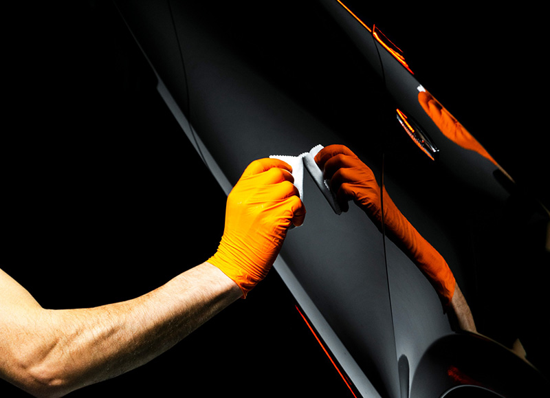 5 or 9 YEARS CERAMIC COATING