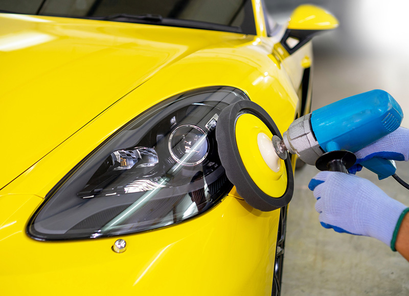 Headlight Restoration